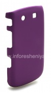 Photo 5 — Kasus Plastik Sky Sentuh Hard Shell untuk BlackBerry 9800 / 9810 Torch, Ungu (purple)