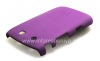 Photo 6 — Kasus Plastik Sky Sentuh Hard Shell untuk BlackBerry 9800 / 9810 Torch, Ungu (purple)