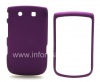 Photo 8 — Kunststoff-Gehäuse der Himmel-Noten Hard Shell für Blackberry 9800/9810 Torch, Lila (Purple)