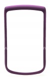 Photo 9 — Caso plástico Cielo táctil de cubierta dura para BlackBerry 9800/9810 Torch, Púrpura (Purple)