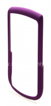Photo 11 — Kunststoff-Gehäuse der Himmel-Noten Hard Shell für Blackberry 9800/9810 Torch, Lila (Purple)