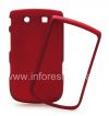 Photo 1 — Plastic Case Sky Touch Hard Shell for BlackBerry 9800 / 9810 Torch, Red (Red)