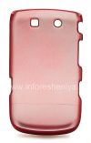 Photo 3 — Plastic Case Sky tactile Shell dur pour BlackBerry 9800/9810 Torch, Rouge (rouge)