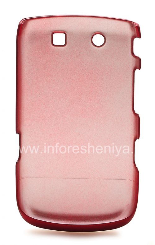 Галерея фотографий товара Пластиковый чехол Sky Touch Hard Shell для BlackBerry 9800/9810 Torch, Красный (Red)