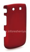 Photo 4 — Plastic Case Sky tactile Shell dur pour BlackBerry 9800/9810 Torch, Rouge (rouge)