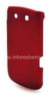 Photo 5 — Caso plástico Cielo táctil de cubierta dura para BlackBerry 9800/9810 Torch, Red (Rojo)