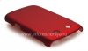Photo 6 — Caso plástico Cielo táctil de cubierta dura para BlackBerry 9800/9810 Torch, Red (Rojo)