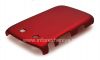 Photo 7 — Kunststoff-Gehäuse der Himmel-Noten Hard Shell für Blackberry 9800/9810 Torch, Red (rot)