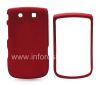 Photo 8 — Kasus Plastik Sky Sentuh Hard Shell untuk BlackBerry 9800 / 9810 Torch, Red (merah)