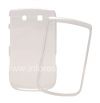 Photo 1 — Plastic Case Sky Touch Hard Shell for BlackBerry 9800/9810 Torch, Clear