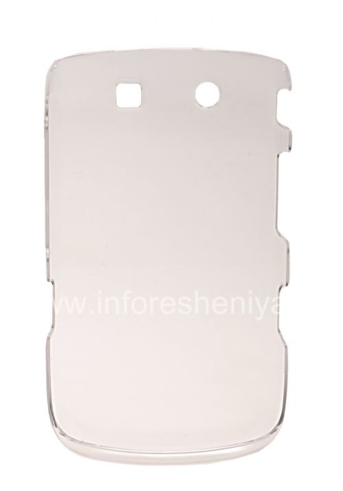 Галерея фотографий товара Пластиковый чехол Sky Touch Hard Shell для BlackBerry 9800/9810 Torch, Прозрачный (Clear)