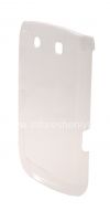 Photo 4 — Caso plástico Cielo táctil de cubierta dura para BlackBerry 9800/9810 Torch, Transparente (claro)