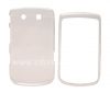 Photo 6 — Plastic Case Sky tactile Shell dur pour BlackBerry 9800/9810 Torch, Transparent (Clear)
