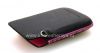 Фотография 5 — Оригинальный кожаный чехол-карман Leather Pocket для BlackBerry 9800/9810 Torch, Черный/Розовый (Black w/Pink Accents)
