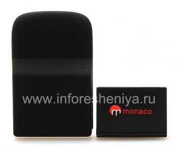 Фирменный аккумулятор повышенной емкости Monaco Extended Battery High Capacity для BlackBerry 9800/9810 Torch