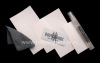 Photo 2 — مجموعة شركات من الأفلام واقية شفافة للشاشة والإسكان BodyGuardz الجلد الواقية للبلاك بيري 9800/9810 Torch, شفاف