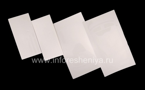 Photogallery for 公司集为BlackBerry 9800 / 9810 Torch屏幕和住房BodyGuardz保护肌肤透明保护膜, 透明 product