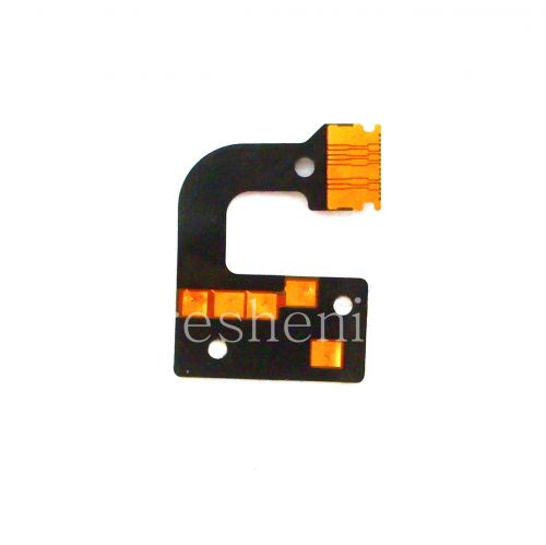 Photogallery for موصل الرافعات الصوت للبلاك بيري 9900/9930 Bold product