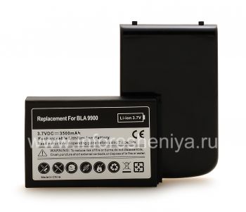 High-capacity battery for BlackBerry 9900/9930 Bold Touch