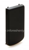 Photo 9 — ブラックベリー9900/9930 Bold Touch用の大容量バッテリー, ブラック（カバー）