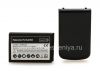 Photo 11 — Batterie haute capacité pour BlackBerry 9900/9930 Bold tactile, Noir (Cover)