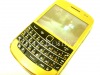 Photo 2 — Exclusive Lunette pour BlackBerry 9900/9930 Bold tactile, Or
