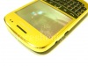 Photo 3 — Exclusive Bezel for BlackBerry 9900/9930 Bold Touch, Gold