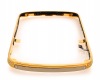 Photo 8 — Exclusive bezel with Swarovski crystals for BlackBerry 9900/9930 Bold Touch, Gold
