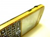 Photo 5 — Exclusive bezel with Swarovski crystals for BlackBerry 9900/9930 Bold Touch, Gold