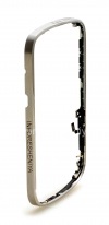 Photo 1 — विशेष पेनल ब्लैकबेरी 9900/9930 Bold के लिए व्यवस्था करने के लिए उत्कीर्ण, धातु, अनुरोध पर एक विशेष उत्कीर्णन के साथ