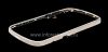 Photo 4 — L'anneau d'origine pour BlackBerry 9900/9930 Bold, Métallisé, blanc Audio Jack