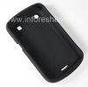 Photo 2 — BlackBerry 9900 / 9930 Bold টাচ জন্য অ্যালুমিনিয়াম হাউজিং সঙ্গে সিলিকন কেস, কালো