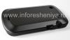 Photo 3 — BlackBerry 9900 / 9930 Bold টাচ জন্য অ্যালুমিনিয়াম হাউজিং সঙ্গে সিলিকন কেস, কালো