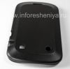 Photo 4 — Silicone Case with Aluminum Case for BlackBerry 9900/9930 Bold Touch, The black