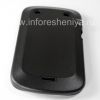 Photo 6 — Silicone Case dengan perumahan aluminium untuk BlackBerry 9900 / 9930 Bold Sentuh, hitam