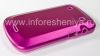 Photo 3 — Silicone Case with Aluminum Case for BlackBerry 9900/9930 Bold Touch, Fuchsia