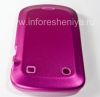 Photo 4 — Silicone Case with Aluminum Case for BlackBerry 9900/9930 Bold Touch, Fuchsia