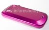 Photo 5 — Silicone Case with Aluminum Case for BlackBerry 9900/9930 Bold Touch, Fuchsia
