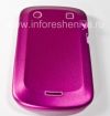 Photo 6 — Silicone Case with Aluminum Case for BlackBerry 9900/9930 Bold Touch, Fuchsia