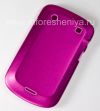 Photo 7 — Silicone Case with Aluminum Case for BlackBerry 9900/9930 Bold Touch, Fuchsia