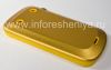 Photo 4 — Silicone Case with Aluminum Case for BlackBerry 9900/9930 Bold Touch, Gold