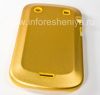 Photo 5 — Silicone Case with Aluminum Case for BlackBerry 9900/9930 Bold Touch, Gold