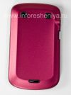 Photo 1 — Silicone Case with Aluminum Case for BlackBerry 9900/9930 Bold Touch, Red