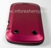 Photo 3 — Silikonhülle mit Aluminium-Gehäuse für Blackberry 9900/9930 Bold Touch-, rot