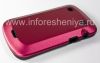 Photo 4 — BlackBerry 9900 / 9930 Bold টাচ জন্য অ্যালুমিনিয়াম হাউজিং সঙ্গে সিলিকন কেস, লাল
