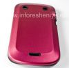 Photo 5 — Silicone Ikesi aluminium izindlu BlackBerry 9900 / 9930 Bold Touch, red