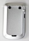 Photo 1 — Silicone Case with Aluminum Case for BlackBerry 9900/9930 Bold Touch, Silver