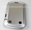 Photo 3 — Silikonhülle mit Aluminium-Gehäuse für Blackberry 9900/9930 Bold Touch-, Silber