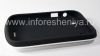 Photo 4 — BlackBerry 9900 / 9930 Bold টাচ জন্য অ্যালুমিনিয়াম হাউজিং সঙ্গে সিলিকন কেস, রূপা