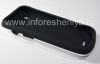 Photo 6 — BlackBerry 9900 / 9930 Bold টাচ জন্য অ্যালুমিনিয়াম হাউজিং সঙ্গে সিলিকন কেস, রূপা